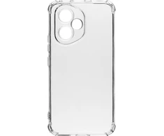 Tactical Taktinis TPU Plyo dėklas, skirtas „Honor 400“ telefonui, permatomas
