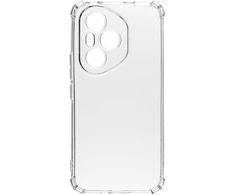Tactical TPU Plyo dėklas skirtas Honor 400 Pro skaidrus