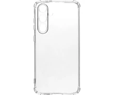 Tactical TPU Plyo dėklas skirtas Samsung Galaxy S24 FE skaidrus