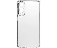 Tactical TPU Plyo dėklas skirtas Samsung Galaxy S25 Edge skaidrus