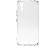 Tactical TPU Plyo dėklas skirtas Samsung Galaxy Xcover 7 skaidrus