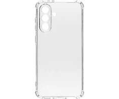 Tactical TPU Plyo dėklas skirtas Samsung Galaxy A36 5G skaidrus