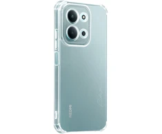 Tactical TPU Plyo dėklas skirtas Xiaomi Redmi 15C 4G/5G skaidrus