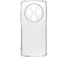 Tactical TPU Plyo dėklas skirtas Xiaomi Redmi 14C skaidrus