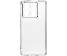 Tactical TPU Plyo dėklas skirtas Xiaomi 14T skaidrus