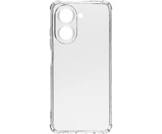 Tactical TPU Plyo dėklas skirtas Xiaomi Redmi A5 skaidrus