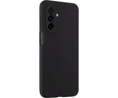 Tactical Velvet Smoothie dėklas skirtas Samsung Galaxy A17 5G Asphalt