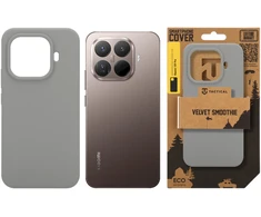 Tactical Velvet Smoothie dėklas skirtas Xiaomi 15T Pro Foggy