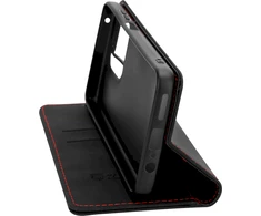 Dėklas Tactical Xproof skirtas Motorola Moto G57 Power juodos spalvos Hawk