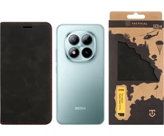 Tactical Xproof dėklas skirtas Xiaomi Redmi Note 15 Pro juodos spalvos Hawk