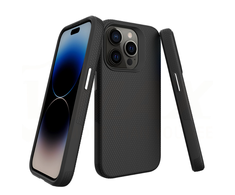 Vmax Triangle Apple iPhone 16 Plus 6,7" dėklas telefonui juodos spalvos