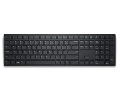 Dell | Klaviatūra | KB500 | Klaviatūra | Wireless | Russian | Juodas