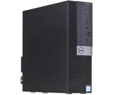 Dell OptiPlex 5070 SFF PC i5-9500 / 16GB RAM / 512GB SSD / Windows 11 Pro / Refurbished (Atnaujinta)