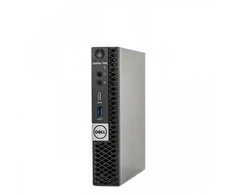 Dell OptiPlex 7050 Micro PC i5-6500T / 8GB RAM / 256GB SSD / Windows 10 Pro / Refurbished (Atnaujinta)