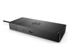 Dell WD19S USB-C Docking Station 2x DP / 1x HDMI / 1x RJ-45 / 3x USB 3.0 / 130W (Refurbished) (Atnaujinta)