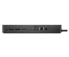 Dell WD19S USB-C Docking Station 2x DP / 1x HDMI / 1x RJ-45 / 3x USB 3.0 / 130W (Refurbished) (Atnaujinta)