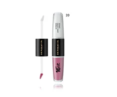 Dermacol 16H itin ilgai išliekantys lūpų dažai Nr. 39 8 ml