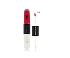 Dermacol 16H itin ilgai išliekantys lūpų dažai Nr. 20 8 ml