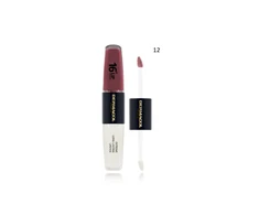 Dermacol 16H itin ilgai išliekantys lūpų dažai Nr. 12 8 ml