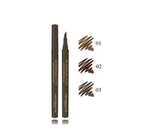 Dermacol 16H Microblade Tattoo Vanduo-Resistant Eyebrow Pieštukas 01 1 ml