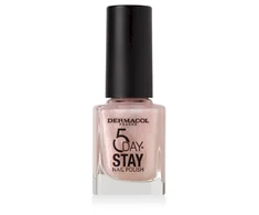 Dermacol 5 Day Stay 03 Secret Wish Nagų lakas 11 ml