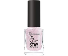 Dermacol 5 Day Stay 04 Nude Glam Nagų lakas 11 ml