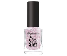 Dermacol 5 Day Stay 05 Lucky Charm Nagų lakas 11 ml