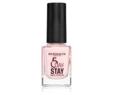 Dermacol 5 Day Stay 06 First Kiss Nagų lakas 11 ml