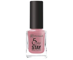 Dermacol 5 Day Stay 09 Candy Shop Nagų lakas 11 ml