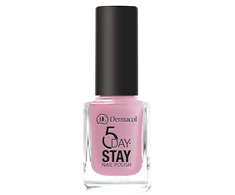 Dermacol 5 Day Stay 10 Milk Shake Nagų lakas 11 ml