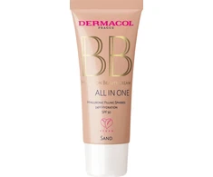 Dermacol All in One Hyaluron Beauty Kreminis 01 Sand 30 ml