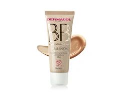 Dermacol All in One Hyaluron Beauty Kreminis 02 Bronze 30 ml