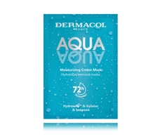 Dermacol Aqua Moisturising Kreminis Mask Face Mask