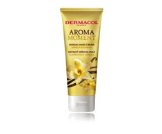 Dermacol Aroma Moment Hand Kreminis Vanilla Bourbon, 100 ml