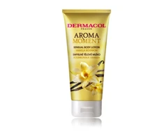 Dermacol Aroma Moment Losjonas kūnui Vanilla Bourbon, 200 ml