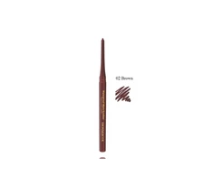 Dermacol Atsparus vandeniui Micro Akių apvadas 02 Brown 0.3 g