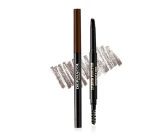 Dermacol Automatinis antakių pieštukas „Eyebrow Perfector“ 02 0,3 g