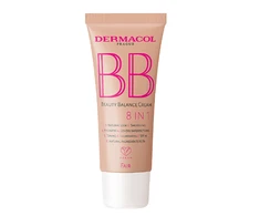 Dermacol BB Beauty Balance Kreminis 8in1 Fair 30 ml