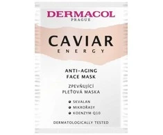 Dermacol Caviar Energy veido kaukė moterims, 2x8 ml