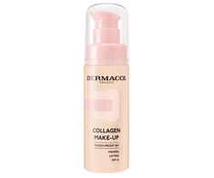 Dermacol Collagen Make-Up 4.0 Tan 20 ml