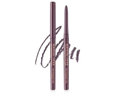 Dermacol Crystal Look 24H Atsparus vandeniui 02 Violet Akių apvadas 3 g
