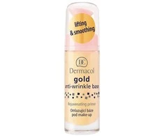 Dermacol Gold Anti-Wrinkle Make-Up Base 20ml