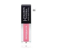 Dermacol Hyaluron Hysteria Matte Liquid Lipstick No.03 Matte Liquid Lipstick 4.5 ml