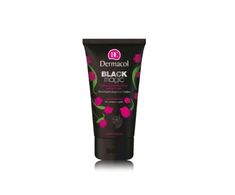 Dermacol Juodas Magic Face Mask nuplėšiama veido kaukė probleminei odai, 150 ml
