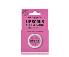 Dermacol lūpų šveitiklis „Kiss &amp; Care“