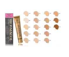 Dermacol Make-Up Cover 210 Makeup Base 13 g