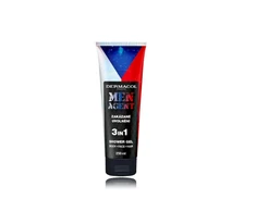 Dermacol Men Agent Icing 3in1 Dušo želė, 250 ml
