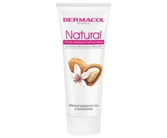 Dermacol Natural Migdolų veido kaukė, 100 ml