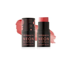Dermacol Neon Mania kreminiai skaistalai 2 koralų