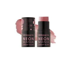 Dermacol Neon Mania kreminiai skaistalai 3 nuogi